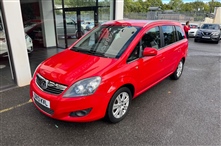 Vauxhall Zafira