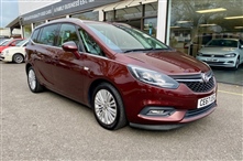 Vauxhall Zafira