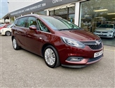 Used Vauxhall Zafira