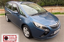 Vauxhall Zafira