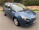 Used Vauxhall Zafira