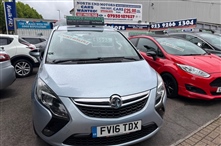 Vauxhall Zafira