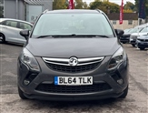 Used Vauxhall Zafira