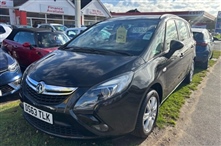 Vauxhall Zafira