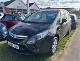 Used Vauxhall Zafira