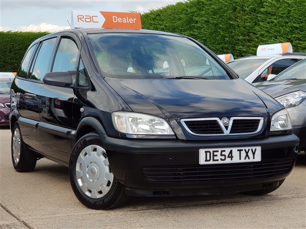 Large image for the Used Vauxhall Zafira