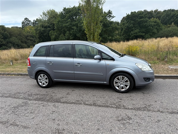 Large image for the Used Vauxhall Zafira