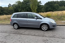 Vauxhall Zafira