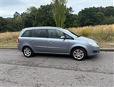 Used Vauxhall Zafira