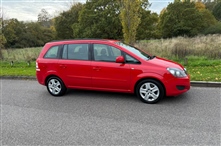 Vauxhall Zafira