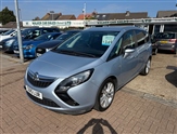 Used Vauxhall Zafira