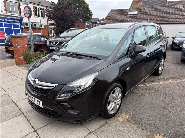 Large image for the Used Vauxhall Zafira