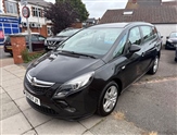 Used Vauxhall Zafira