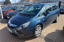 Vauxhall Zafira