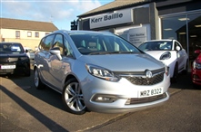 Vauxhall Zafira