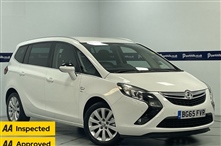 Vauxhall Zafira