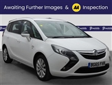 Used Vauxhall Zafira