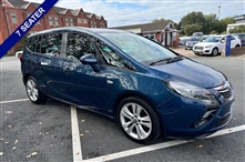 Vauxhall Zafira