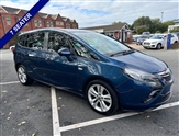 Used Vauxhall Zafira