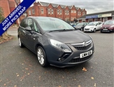 Used Vauxhall Zafira
