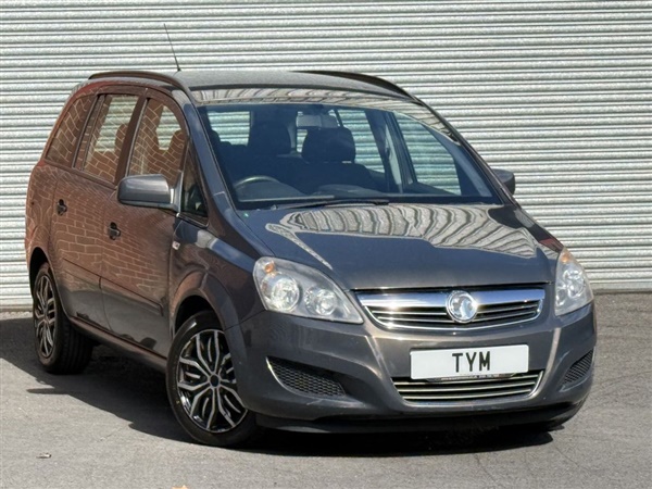 Large image for the Used Vauxhall ZAFIRA