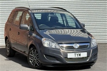 Vauxhall Zafira