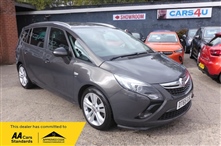 Vauxhall Zafira