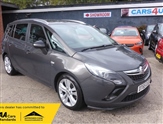 Used Vauxhall Zafira