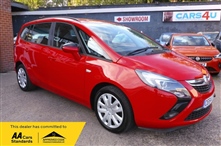 Vauxhall Zafira