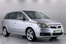 Vauxhall Zafira