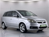Used Vauxhall Zafira