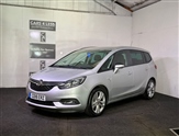 Used Vauxhall Zafira