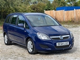 Vauxhall Zafira Image 2