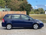 Vauxhall Zafira Image 3