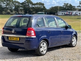 Vauxhall Zafira Image 4