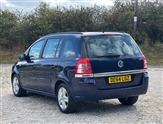 Vauxhall Zafira Image 6