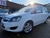 Vauxhall Zafira Image 3