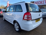 Vauxhall Zafira Image 5