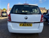 Vauxhall Zafira Image 6