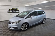 Vauxhall Zafira