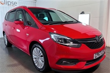 Vauxhall Zafira