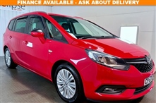 Vauxhall Zafira