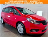 Used Vauxhall Zafira