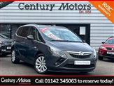Used Vauxhall Zafira