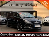 Used Vauxhall Zafira