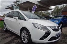 Vauxhall Zafira