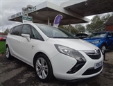 Used Vauxhall Zafira