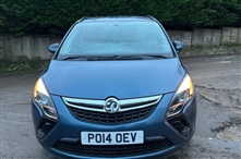 Vauxhall Zafira
