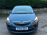 Used Vauxhall Zafira