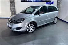 Vauxhall Zafira
